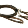 Tory Leather Pony Draw Reins - Snap + Loop 2 Tory Leather Pony Draw Reins - Snap + Loop -Equestrian Supply Store 1158pony 48347 62602.1527304600