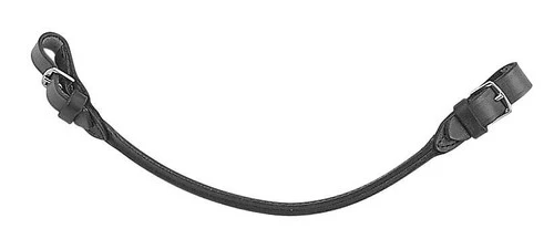 Perri's Leather Grab Strap With Buckles 3 Perri's Leather Grab Strap With Buckles