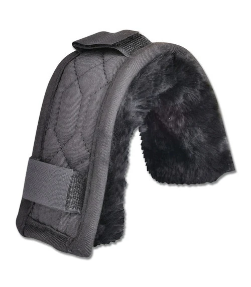 Waldhausen Sheepskin Nose & Poll Protectors 3 Waldhausen Sheepskin Nose & Poll Protectors