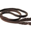 Tory Leather Braided Rein 2 Tory Leather Braided Rein -Equestrian Supply Store 258doimg 0343 07383 69704.1527302381