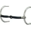 Weaver Leather Weaver Smooth Jointed Gag Bit 2 Weaver Leather Weaver Smooth Jointed Gag Bit -Equestrian Supply Store 259903smoothjointedgag 06479 09937.1527303286