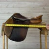 Used Beval LTD Close Contact Saddle 17/M 2 Used Beval LTD Close Contact Saddle 17/M -Equestrian Supply Store 260 Flap Width 23579.1665530663
