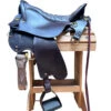 Tucker Endurance Saddle 159 SECOND -Equestrian Supply Store 2nd Tucker Endurance Smooth brown 144411 050 08685.1687906876