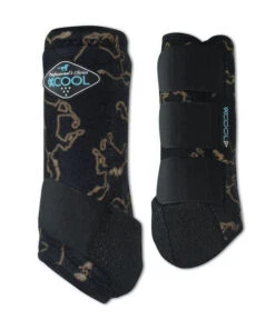 Professional's Choice 2XCool SM Boot Prints -Equestrian Supply Store 2xcool smb front PC horse XCFM pro choice 84770.1675903564