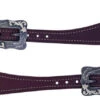 Weaver Leather Weaver Scallop Shape Spur Straps 1 Weaver Leather Weaver Scallop Shape Spur Straps -Equestrian Supply Store 300307 weaver scallop shape heavy oil spur straps mens 94170.1542059299
