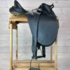 Used Porter's Stockman Drafter Australian Saddle 16/W -Equestrian Supply Store 328 R Side 81583.1686182219