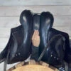 Used Albion SLK Dressage Saddle 17.5/MW -Equestrian Supply Store 329 Channel Measurement 11144.1686181166