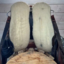 Used Ortho-Flex Western Saddle 15/M -Equestrian Supply Store 337 Channel 47537.1690420238