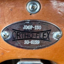 Used Ortho-Flex Western Saddle 15/M -Equestrian Supply Store 337 Serial 18000.1690420235