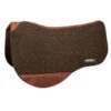 Reinsman Wool Contour Trail Pad -Equestrian Supply Store 34201wooltrailpad 38731 03348 16962 42035.1527301949