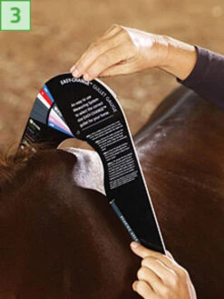 Bates/Wintec Easy Change Gullet Gauge -Equestrian Supply Store 3 gauge bearing area 52203.1546903561