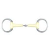Happy Mouth Round Ring Jointed Eggbutt 1 Happy Mouth Round Ring Jointed Eggbutt -Equestrian Supply Store 452906 HM Round Ring Eggbutt Joint 600x600 64004.1587503885