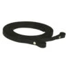 Circle Y Split Reins - 5/8" X 7 Ft -Equestrian Supply Store 4775 0018 Split Reins BLACK 22537.1588357783