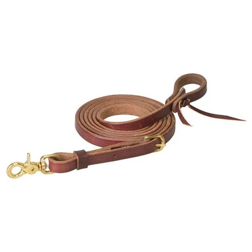 Weaver Leather Weaver Working Roper Rein/Brass 3 Weaver Leather Weaver Working Roper Rein/Brass