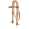 Schutz Brothers Brow Headstall W/ Ties - Pony Size -Equestrian Supply Store 5020hl ponylace 11218 04914.1527303899