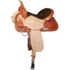 High Horse Proven Liberty Barrel Saddle By Circle Y -Equestrian Supply Store 6212hhprovenbarrel 10253 44448.1579141983