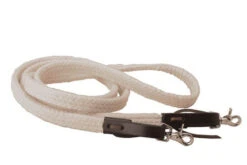 Tory Ollie Cotton Rein With Clips 9 Tory Ollie Cotton Rein With Clips -Equestrian Supply Store 749wt 86237 42451.1527302366