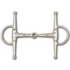 Toklat Jointed Snaffle Full Cheek -Equestrian Supply Store 88 15255 toklat jointed snaffle full cheek 79196.1532655154