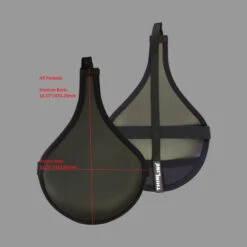 Thin Line Seat Maker -Equestrian Supply Store 8897b pad dim 79935 35671.1612645111