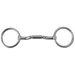Myler Forward Tilt Ported Loose Ring 14 Mm- MB36 - Level 2-3- DRESSAGE LEGAL