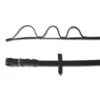 Waldhausen Triple Loop Hunting Reins -Equestrian Supply Store 9569001 triple loop web reins 30887 37282.1527291901