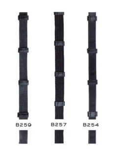 Dy'on Rolled Flat Reins With Stops -Equestrian Supply Store B254 257 259 74494.1608490681
