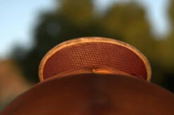 Circle Y Barton Select Rancher Saddle -Equestrian Supply Store Barton Ranch Cantle 38798.1600205552