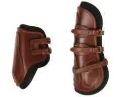 Equestrian Supply Store 4 Equestrian Supply Store -Equestrian Supply Store Brown Leather eq boot pair 05125.1587684088