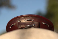 Circle Y Julie Goodnight Cascade Crossover Trail Saddle 1753 -Equestrian Supply Store Cascade Rear 17412.1600203428