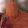Circle Y Comal All Around Saddle 1 Circle Y Comal All Around Saddle -Equestrian Supply Store Comal All Around Pommel 56449.1600205959