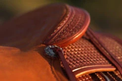 Circle Y Dodge Ranch Sorter Saddle -Equestrian Supply Store Dodge Ranch Sorter Concho 72552.1600205719