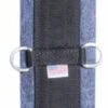 Professional's Choice Equisential Felt Western Cinch -Equestrian Supply Store EQFC Equisential Felt Cinch 67407.1587655860