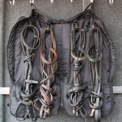 Professional's Choice Bridle Bag -Equestrian Supply Store HA 910 Bridle Bag Open 21579.1598906539