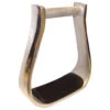 Aluminum Western Stirrups 1 Aluminum Western Stirrups -Equestrian Supply Store IPD 239405 aluminum western stirrup iron with foot pad 02264.1559264329