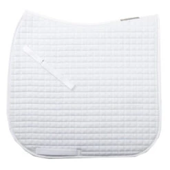 Kavalkade KavalEasy Quilted AP Pad -Equestrian Supply Store KVK KavalEasy Quilted AP Pad White 11902 GP WHITE 74215.1625866362
