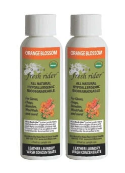 Fleeceworks MOSS Sheepskin Laundry Care Kit