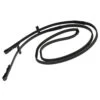 Stubben Slimline Rubber Reins With Hook-Stud Ends -Equestrian Supply Store STU 10052 SlimlineRubberReins 06798.1558036079