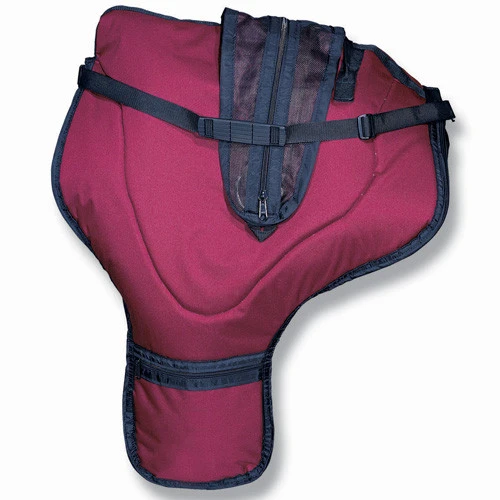 World Class Equine Deluxe Western Saddle Case 4 World Class Equine Deluxe Western Saddle Case - Image 2