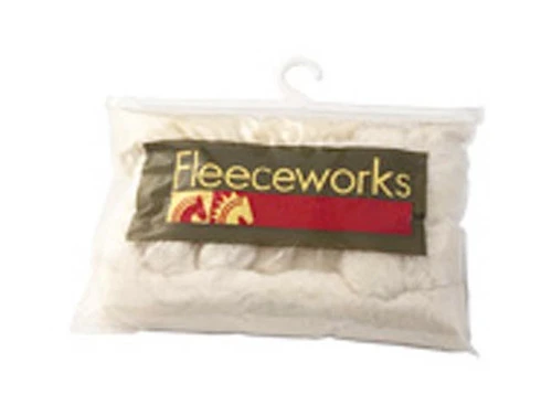 Fleeceworks Sheepskin Halter Cover Set - 4 PIECE 3 Fleeceworks Sheepskin Halter Cover Set - 4 PIECE