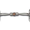 Myler Copper Roller Comfort Snaffle Eggbutt With Hooks - MB 03 - Level 1 -Equestrian Supply Store aaaaaaakbr 52368 38482.1527306727
