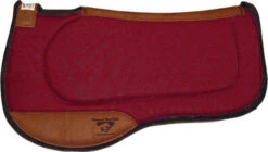 Diamond Wool Endurance Contoured Ranch Pad - Square
