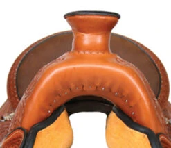 Circle Y Walnut Grove A Fork Flex2 Trail Saddle 1157