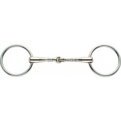 Herm Sprenger Loose Ring Snaffle - 14 Mm Sensogan