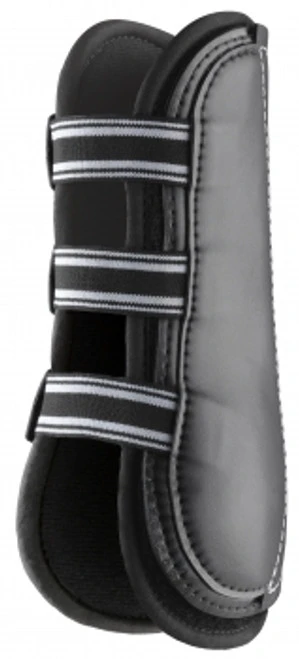 EquiFit EXP3 Open Front Boots - Tab Closure 4 EquiFit EXP3 Open Front Boots - Tab Closure - Image 2