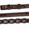 Vespucci Raised Fancy Stitch Laced Reins -Equestrian Supply Store aaaaaabapv 1 50375 69515.1527297121