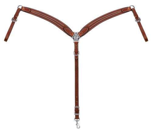 Weaver Leather Weaver Austin Breast Collar 3 Weaver Leather Weaver Austin Breast Collar