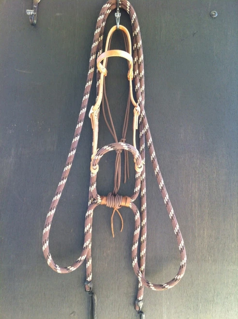 Buckaroo Loping Hackamore 3 Buckaroo Loping Hackamore