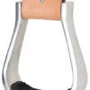 Weaver Leather Weaver Aluminum Barrel Stirrups -Equestrian Supply Store aaaaaabauf 1 17318 88735.1527291180