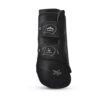 Veredus Absolute Velcro Rear Boot -Equestrian Supply Store absolute velcro rear boot black 471191 veredus 67632.1617657923