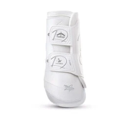 Veredus Absolute Velcro Rear Boot -Equestrian Supply Store absolute velcro rear boot white 471191 veredus 85886.1617658322